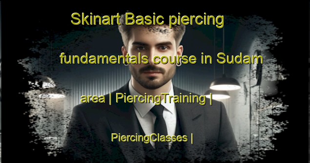 Skinart Basic piercing fundamentals course in Sudam area | PiercingTraining | PiercingClasses | SkinartTraining-Republic of Korea